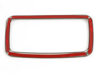 Cubierta De Marco De Ventilador Aéreo Trasero Para Toyota Corolla E210 2019-2024 Acero Inoxidable Adorno Interior Para Coche - details 4
