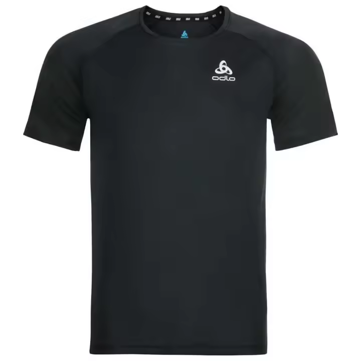 Odlo Camiseta De Manga Corta Essential Chill-tech - 1