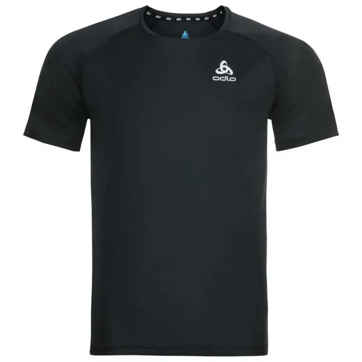 Odlo Camiseta De Manga Corta Essential Chill-tech - 1