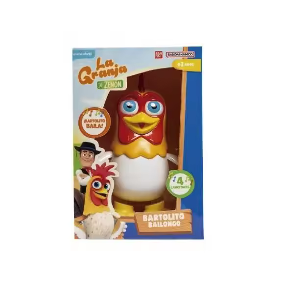 BARTOLITO BAILONGO - 1