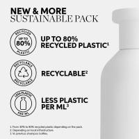 Wella Elements Calming Shampoo Recarga 1000 Ml. | Champú suave especialmente formulado para calmar y equilibrar el cuero cabelludo sensible. - details 3