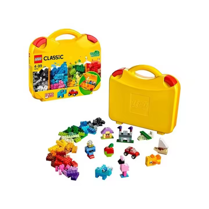 Maletín creativo - Lego Classic 10713 - 1