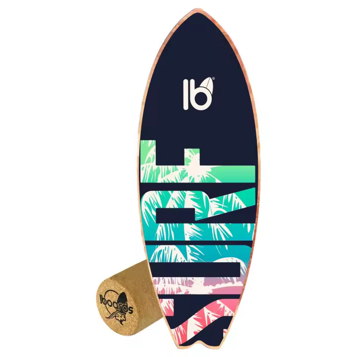 Balance Board IBOARDS Surfer – Tabla de equilibrio surf - 1