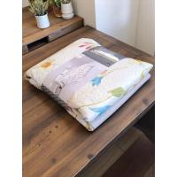 Colcha de Verano Reversible Ícaro Gris | Diseño Floral Multicolor | Microfibra Suave y Acolchada | Ligera, Fresca y Fácil de Lavar | Disponible para Cama 90, 105, 135 y 150 cm | Ideal para Dormitorio, Hoteles, Apartamentos y Verano - details 4