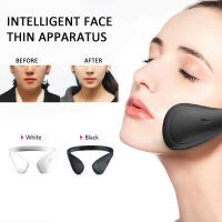 Masajeador facial con mascarilla lifting, microcorriente, instrumento eléctrico facial en V, instrumento de belleza para el hogar, instrumento de adelgazamiento facial EMS. - details 7