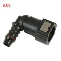 Conector Rápido De Tubo De Combustible Para Coche ID8 7.89 9.89 11.8 Adaptador De Línea De Aceite De Goma Y Nylon Desconexión Y Liberación - details 8