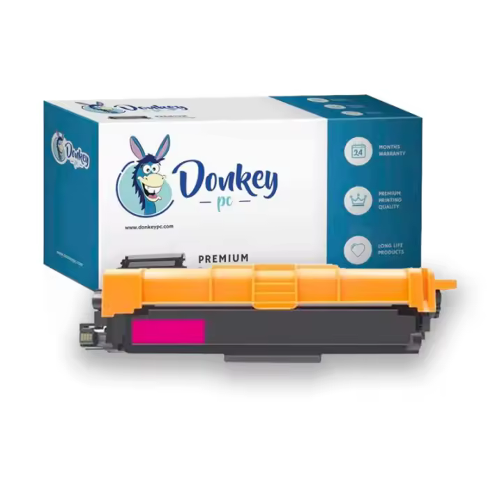 Donkey pc - Toner Compatible Brother TN-241M Magenta. 2200 Pág. - 1