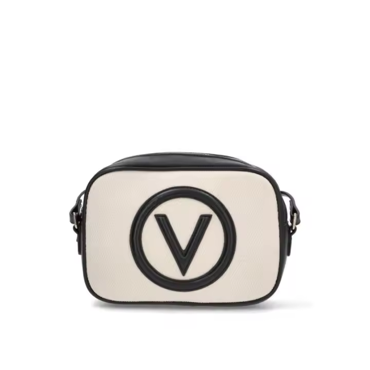 Bolso bandolera pequeña VALENTINO vbs7qo15can negro - 1