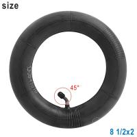Pneumático Interno De 8.5 Pulgadas Para Scooter Eléctrico Xiaomi M365 pro 1s Pro2 Mi3 Con Válvula De 45 Grados 8 1/2x2 - details 5