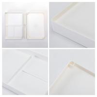 Estante Multifuncional Doble Capa Para Escritorio Organizador De Cosméticos Y Artículos Domésticos Ecológico De Plástico - details 8