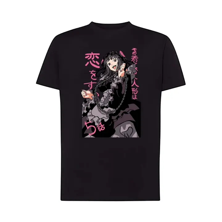 Camiseta My dress up darling - manga, anime - algodón, unisex - 1