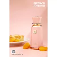 Perfume Árabe 100% Original FRAGRANCE WORLD French Avenue Sweet Paradise EDP 100ml – Fragancia Exclusiva con Notas Florales y Frutales, Dulce y Sofisticada, de Larga Duración, en una Presentación de Lujo para Mujeres que Buscan Elegancia y Distinción - details 2