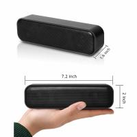 Cargador USB con cable y Barra de sonido. - details 3