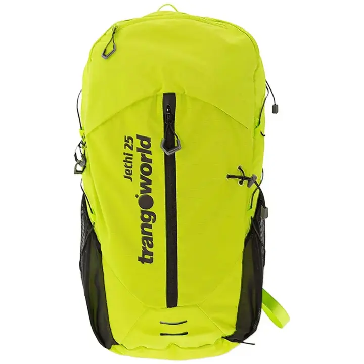 Mochila TRANGOWORLD Jethi 25L para unisex en color amarillo - 1