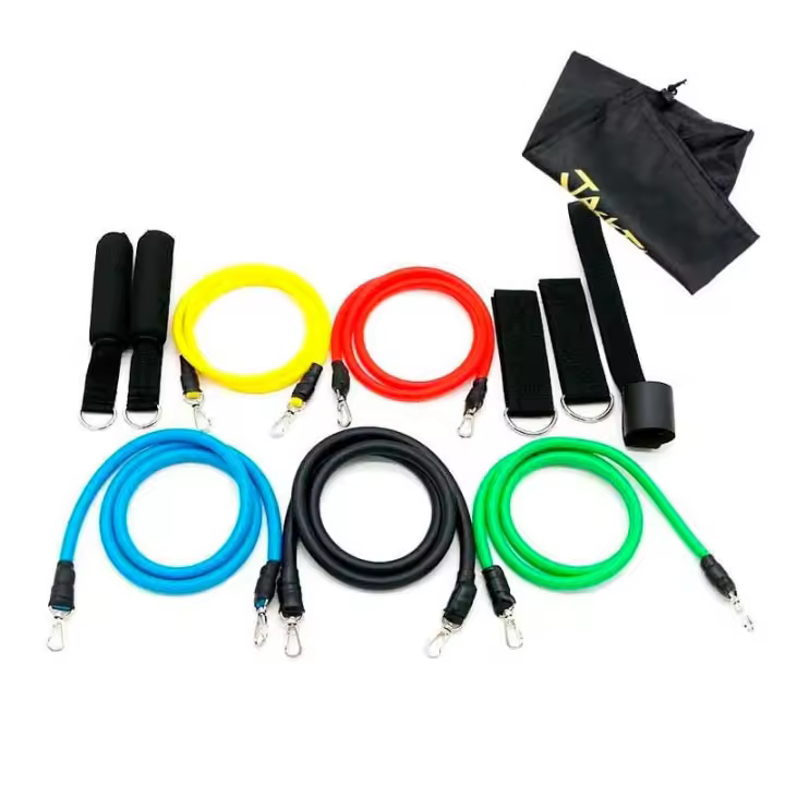 Kit Bandas Elásticas Encore Fitness 10 Piezas - 1