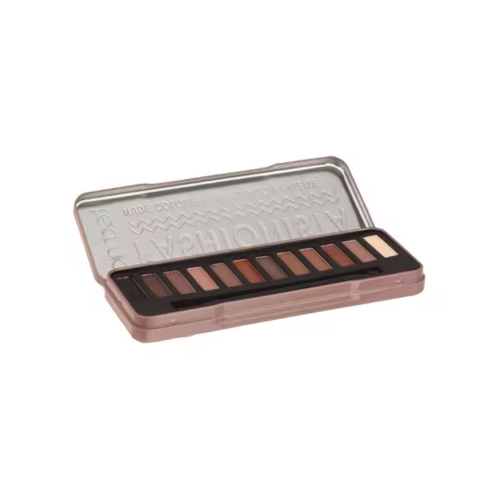 TECHNIC ROSEBUD FASHIONISTA PALETA 12 COLORES x 1,1 g Ref. 952110TH - 1