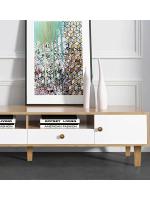 Juego De 4 Piezas De Pies De Muebles De Madera Sólida 4 Pulgadas/6 Pulgadas Para Sofás Sofás Y Sillas Con Placa De Montaje - details 0