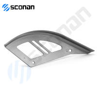 Cubierta De Disco De Freno Para Yamaha T-MAX 530 SX/DX TMAX 560 TMAX530 TMAX560 Techmax Protector De Alta Calidad Color Negro Azul Titánio Oro - details 1
