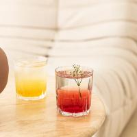 STARLEY- SET 6 VASOS DE AGUA TRANSPARENTE JAZZ - details 1