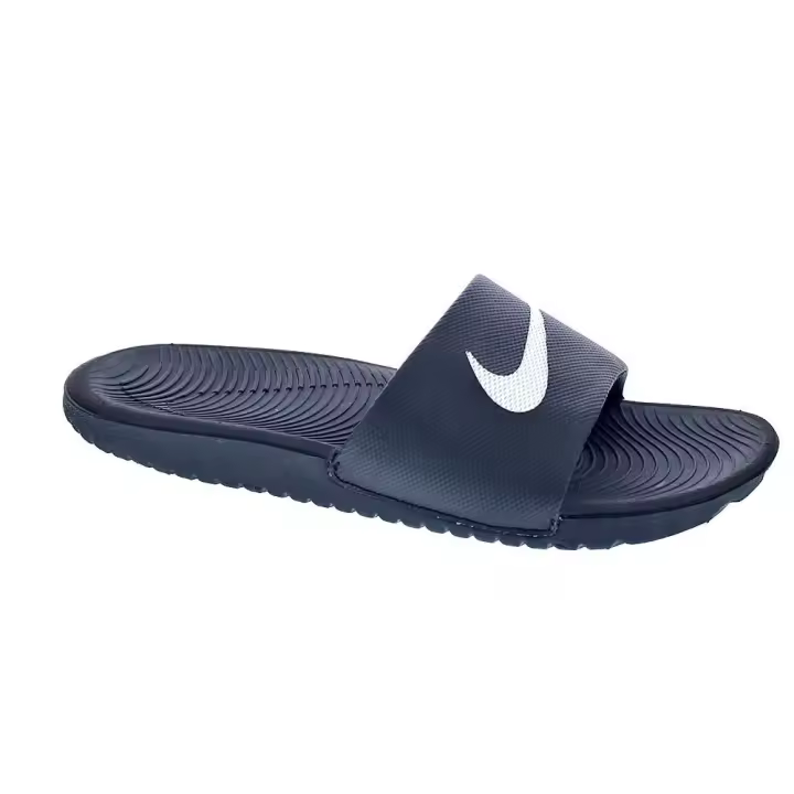 Nike Mujer Chanclas modelo Kawa Slide Negro - 1