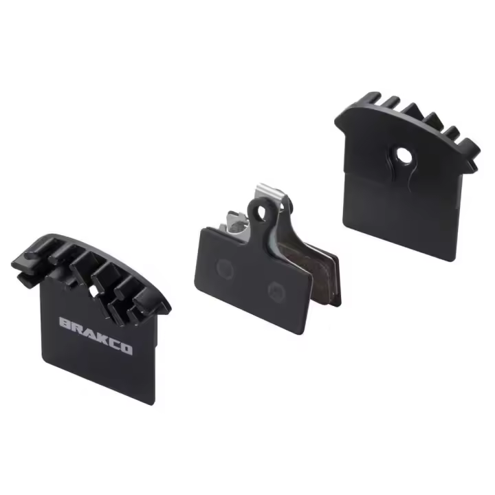 Pnk Pastillas Freno Disco Shimano Xtr 2011 - 1