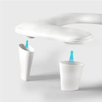 Nueva Diseño De Reposabrazos Para Uñas De PU Suave Con Inclinación De 15 Grados Para Dos Manos Herramienta De Arte De Uñas De Salón De Belleza - details 5