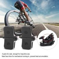 4 Pares De Frenos De Disco Para Bicicleta Resina Compatible Con Shimano Saint BR-M810 M820 Zee BR-M640 XTR-M9120 Deore XT BR-M8020 M8120 M6120 BR-MT420 - details 10