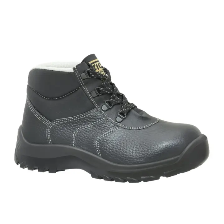 Bota de Seguridad Panter Marsella con Puntera de Acero y Plantilla Antiperforación Talla 42 - 1