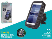 Sanda - Soporte Móvil Impermeable para Bicicleta y Motocicleta - Tamaño de Pantalla Hasta 6.9' - details 0