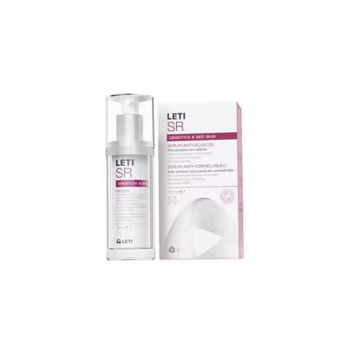 Leti SR Serum Anti-Rojeces 30ml - 1