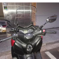 Espejos Lateral De Moto CNC Aluminio Para SUPER SOCO CPX CUX TS TC 50/MAX/WANDERER 2019 2020 2021 Accesorios De Motocicleta - details 2