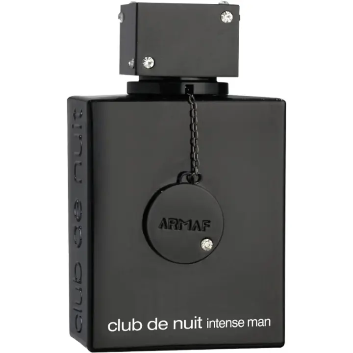 Armaf Club De Nuit - Perfume intenso para hombre EDT, 105 ml, Fragancia masculina duradera - ¡Atrévete a destacar con este elegante perfume de Armaf! - 1