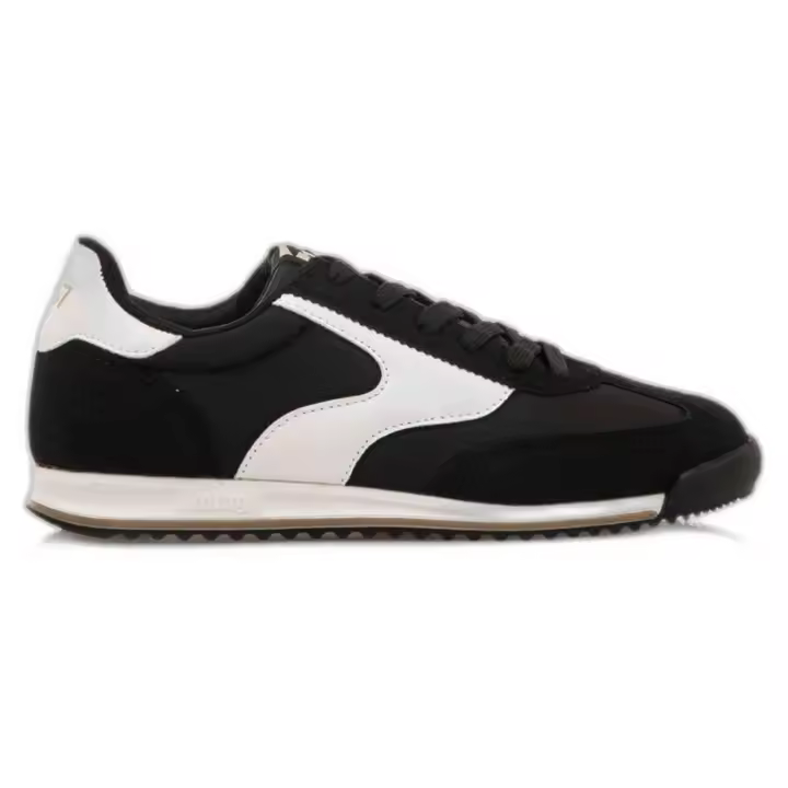 Zapatillas Mustang 60858 para mujer en color negro - 1