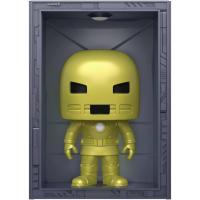Funko POP Marvel - Hall of Armor Iron Man Model 1 PX Exclusive 1035 Raíz MERCHAN-STORE Figuras Funko Funko - details 0