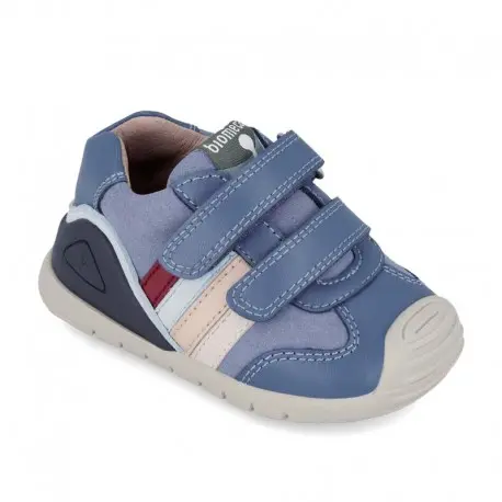 Deportivas Biomecanics para niño con un velcro - 1