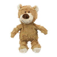 Juguete De Peluche Para Perros Y Gatos Squeaking Bear Pet Juguete Masticable De Entrenamiento Divertido Para Pequeños Perros - details 3