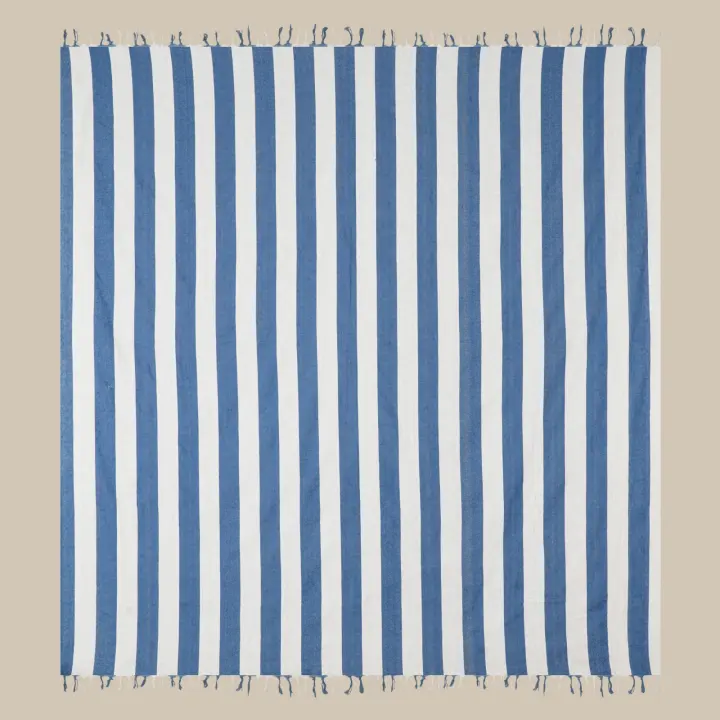 Printex Home Gran Foulard Multiusos – Manta para Playa, Sofá, Cama y Picnic, Suave y Resistente 210 x 240 cm - 1
