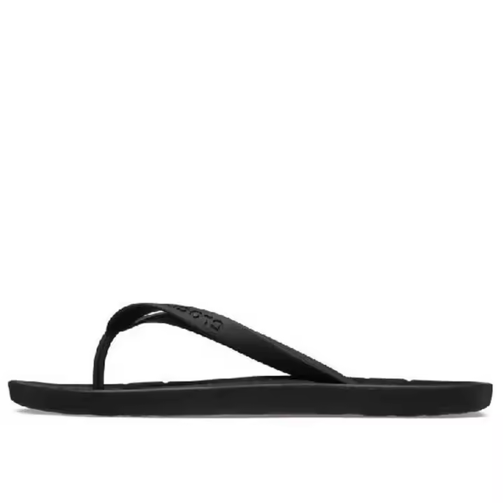 Chanclas Crocs Flip U para hombre en color negro - 1
