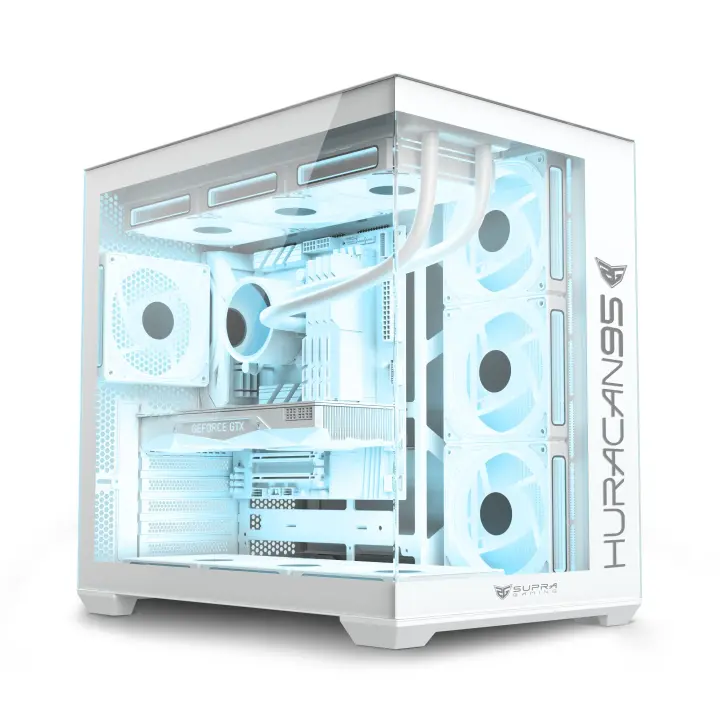 PC GAMING PC RACING INTEL CORE I5-14600KF - 32GB DDR5 - 2TB SSD M.2 - GRAFICA RX 7900 XT - WIFI - WINDOWS 11 PRO - PC Gamer, ordenador de sobremesa - 1