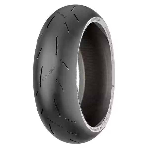 NEUMÁTICOS CONTINENTAL 190/55 R17 (75W) RACEATTACK 2 STREET - 1