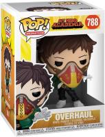 Funko Pop Kai Chisaki. Overhaul My Hero Academia 788  figura Boku no Hero - details 1