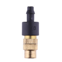 Sistema De Riego Por Aspersión En Jardín 30-10PCS Con Atomizador De Latón PVC Para Jardineras Y Agricultura Capacidad De Drenaje 10L/h - details 6