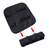 Juego De 4 Taladros De Madera En Acero De Cromo Vanadio Fila Afilada Manija Suave Para Carpintería Y Escultura Con Bolsa De Transporte - details 10