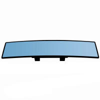 Espejo Interior De Coche Universal Antiglareante Amplio Ángulo Vista Espejo Azul Accesorios De Auto Espejo Retrovisor Para Interiores - details 1