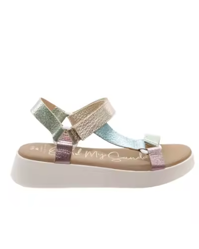 Sandalia  Oh My Sandals multicolor - 1