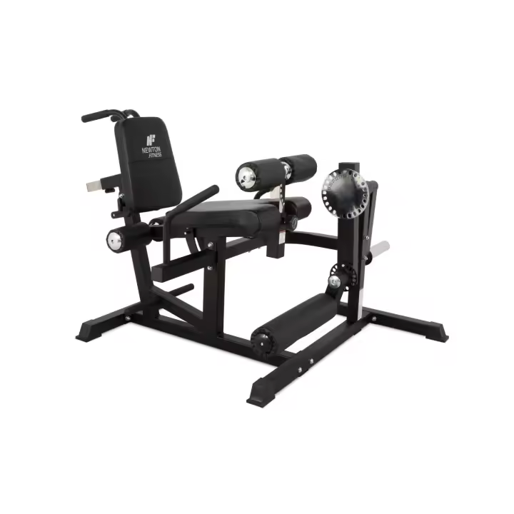 Máquina Extensión de Piernas Multifuncional 4 EN 1 Newton Fitness Black Series BLK-60 - 1