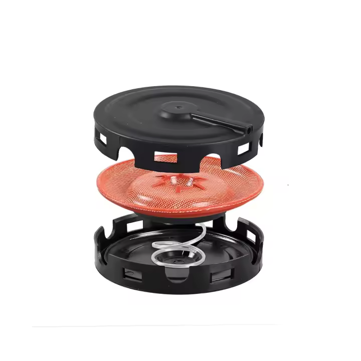 Kit De Reparación De Cubierta Del Motor PCV 2.0T Indestructible Para VW Audi TFSI MK6 MK7 B8 Volkswagen Con Membrana Asamblea De Separador De Aceite Y Gasolina - 1