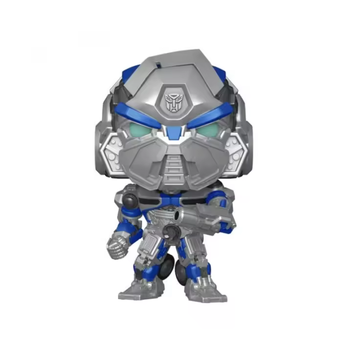 Funko-POP! Vinyl Transformers - Mirage - 1