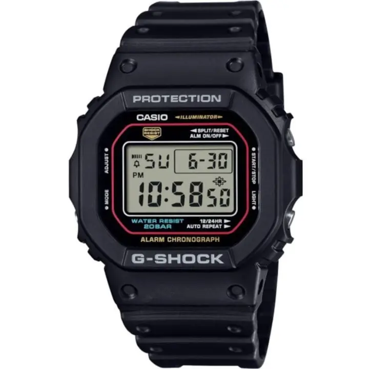 Reloj Casio G-Shock DW-5600RL-1ER - 1