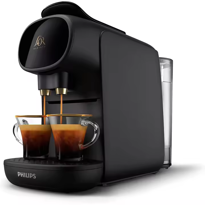 Cafetera de cápsulas Philips L'Or Barista Sublime Compacta LM9012 Doble Espress - 1